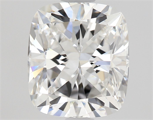 Picture of Natural Diamond 1.13 Carats, Cushion with  Cut, E Color, VVS2 Clarity and Certified by GIA
