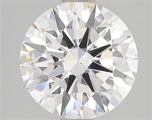 Picture of Lab Grown Diamond 2.74 Carats, Round with Ideal Cut, E Color, VS2 Clarity and Certified by IGI