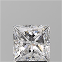 Diamante Natural 2.02 quilates, Princesa , Color D, claridad VS2 y certificado GIA