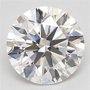 Picture of Natural Diamond 0.90 Carats, Round with Excellent Cut, G Color, VS1 Clarity and Certified by GIA
