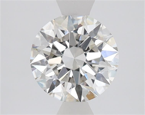 Picture of Lab Grown Diamond 1.06 Carats, Round with Excellent Cut, G Color, VS1 Clarity and Certified by IGI