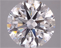 Del inventario de diamantes de laboratorio, 2.05 quilates, Redondo , Color E, claridad VS2 y certificado IGI