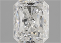 Diamante Natural 2.40 quilates, Radiante , Color G, claridad SI2 y certificado GIA