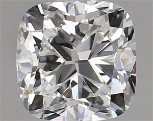 Foto Diamante Natural 1.00 quilates, Del cojín , Color H, claridad VS1 y certificado GIA de