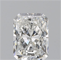 Diamante Natural 0.70 quilates, Radiante , Color G, claridad VS1 y certificado GIA