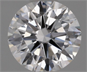 Diamante Natural 1.09 quilates, Redondo , Color D, claridad VVS2 y certificado GIA