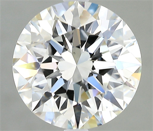 Foto Diamante Natural 2.01 quilates, Redondo , Color G, claridad VS1 y certificado IGI de