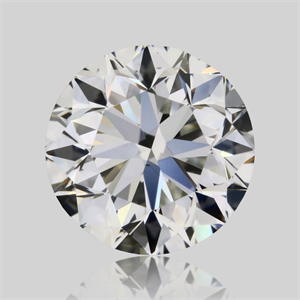 Foto Diamante Natural 1.00 quilates, Redondo , Color I, claridad VS1 y certificado IGI de