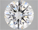 Del inventario de diamantes de laboratorio, 10.58 quilates, Redondo , Color G, claridad VS1 y certificado IGI