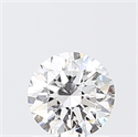 Del inventario de diamantes de laboratorio, 1.01 quilates, Redondo , Color D, claridad VS1 y certificado IGI