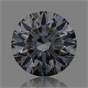 Del inventario de diamantes de laboratorio, 1.12 quilates, Redondo , Color G, claridad SI1 y certificado IGI