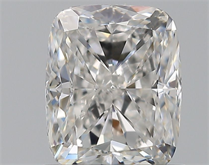 Foto Diamante Natural 1.20 quilates, Del cojín , Color F, claridad VS1 y certificado GIA de