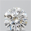 Diamante Natural 1.10 quilates, Redondo , Color G, claridad SI2 y certificado GIA