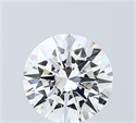 Del inventario de diamantes de laboratorio, 2.50 quilates, Redondo , Color F, claridad VS1 y certificado IGI