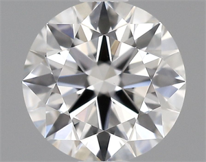 Foto Diamante Natural 0.80 quilates, Redondo , Color F, claridad VS1 y certificado IGI de