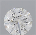 Diamante Natural 0.62 quilates, Redondo , Color G, claridad SI2 y certificado GIA