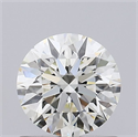 Diamante Natural 0.70 quilates, Redondo , Color K, claridad VS1 y certificado GIA