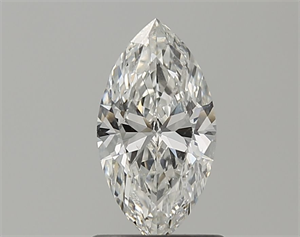 Picture of Natural Diamond 0.90 Carats, Marquise with  Cut, G Color, SI2 Clarity and Certified by GIA