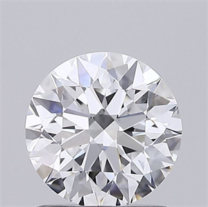 Foto Diamante Natural 1.21 quilates, Redondo , Color D, claridad VVS2 y certificado GIA de