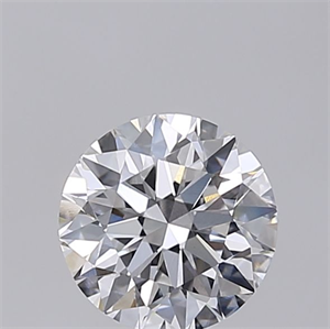 Picture of Lab Grown Diamond 1.02 Carats, Round with Ideal Cut, E Color, VS1 Clarity and Certified by IGI