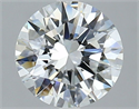 Diamante Natural 2.22 quilates, Redondo , Color G, claridad VS2 y certificado GIA