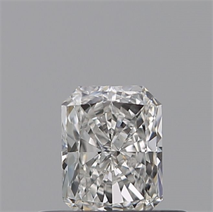 Foto Diamante Natural 0.38 quilates, Radiante , Color F, claridad VVS1 y certificado GIA de