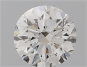 Diamante Natural 0.50 quilates, Redondo , Color G, claridad SI1 y certificado GIA