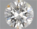Natural Diamond 1.00 Carats, Round with Excellent Cut, E Color, SI2 Clarity and Certified by GIA