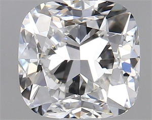 Foto Diamante Natural 1.01 quilates, Del cojín , Color G, claridad VS1 y certificado GIA de