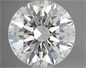 Diamante Natural 0.81 quilates, Redondo , Color G, claridad VS1 y certificado GIA
