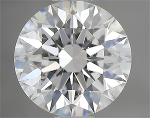 Foto Diamante Natural 0.81 quilates, Redondo , Color G, claridad VS1 y certificado GIA de