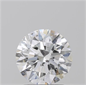 Diamante Natural 1.90 quilates, Redondo , Color D, claridad SI2 y certificado GIA