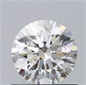 Diamante Natural 0.70 quilates, Redondo , Color I, claridad VVS2 y certificado GIA