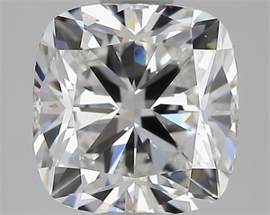 Foto Diamante Natural 1.71 quilates,  , Color F, claridad VS2 y certificado GIA de