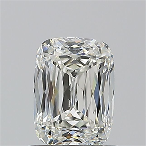 Picture of Natural Diamond 0.92 Carats, Cushion with  Cut, J Color, VS1 Clarity and Certified by GIA