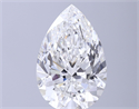 Lab Grown Diamond 9.07 Carats, Round with Ideal Cut, E Color, VS1 Clarity and Certified by IGI