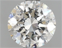 Del inventario de diamantes de laboratorio, 1.58 quilates, Redondo , Color E, claridad VS1 y certificado IGI