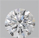 Diamante Natural 0.70 quilates, Redondo , Color G, claridad VS2 y certificado GIA