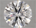 Del inventario de diamantes de laboratorio, 4.21 quilates, Redondo , Color D, claridad VVS1 y certificado IGI