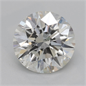 Diamante Natural 2.22 quilates, Redondo , Color I, claridad SI2 y certificado GIA