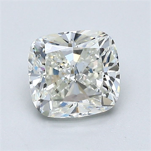 Foto Diamante Natural 1.11 quilates,  , Color J, claridad VS2 y certificado GIA de