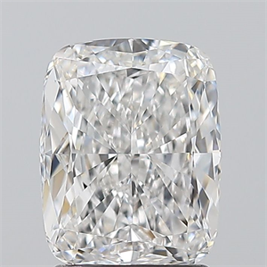 Foto Diamante Natural 2.01 quilates,  , Color F, claridad VS1 y certificado GIA de