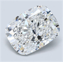 Diamante Natural 3.01 quilates,  , Color E, claridad SI1 y certificado GIA