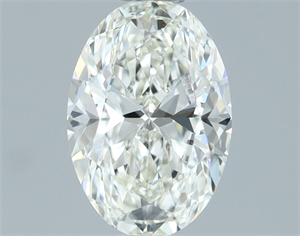 Foto Diamante Natural 1.01 quilates, Ovalado , Color I, claridad VVS1 y certificado IGI de