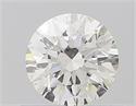 Diamante Natural 0.50 quilates, Redondo , Color E, claridad VS1 y certificado GIA