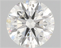 Diamante Natural 0.71 quilates, Redondo , Color I, claridad SI1 y certificado GIA