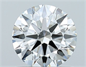 Diamante Natural 0.80 quilates, Redondo , Color G, claridad VVS1 y certificado GIA