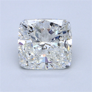 Picture of 2.03 Carats, Cushion Diamond with  Cut, G Color, VS2 Clarity and Certified by GIA