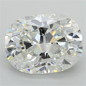 Picture of Natural Diamond 7.21 Carats, Cushion with  Cut, G Color, VS2 Clarity and Certified by GIA