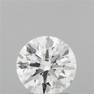 Picture of Lab Grown Diamond 1.22 Carats, Round with Ideal Cut, E Color, VS1 Clarity and Certified by IGI